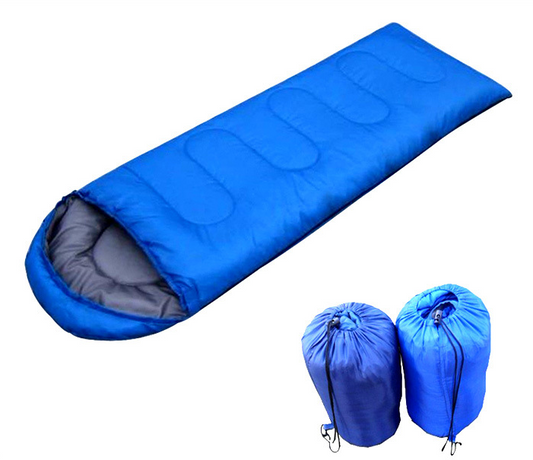 Schlafsack 180 x 75 cm – Leicht, kompakt und komfortabel