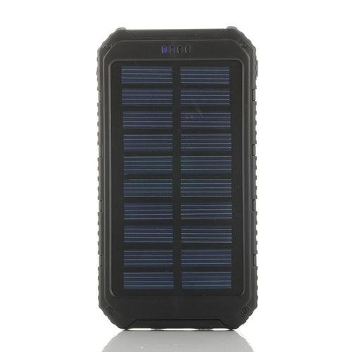 Roaming Solar Power Bank – Zuverlässige Energie für Camping und Outdoor