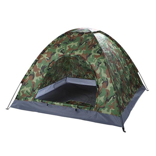 3-4 Personen Camping-Kuppelzelt – Dein Outdoor-Begleiter